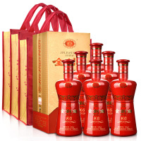 剑南春 金剑南K6 浓香型 白酒 52度 500ml 单瓶装