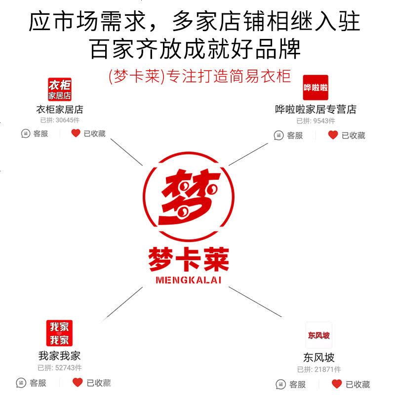 简易衣柜布艺布衣柜子实木双人木衣柜子组装收纳架简约衣橱收纳柜 2.05米G款 黑白奶瓶图片