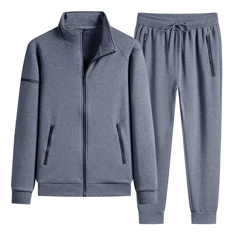 徽润和 加绒运动套装 HY78 套高清大图