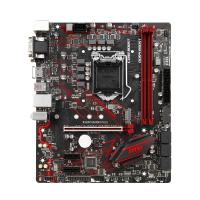 MSI/微星 B360M GAMING PLUS新品台式电脑游戏吃鸡主板非cpu套装