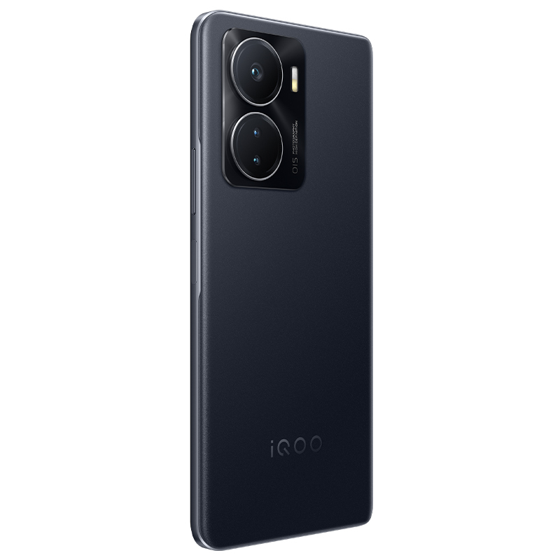 iQOO Z6 5G新品 8+128G 墨玉 双电芯80W闪充 高通骁龙778G Plus 6400万像素OIS光学防抖 六重冰封液冷散热系统 120Hz原色护眼屏