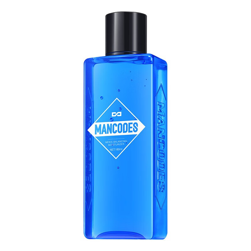 左颜右色 男士平衡 保湿水 180ml 新版高清大图