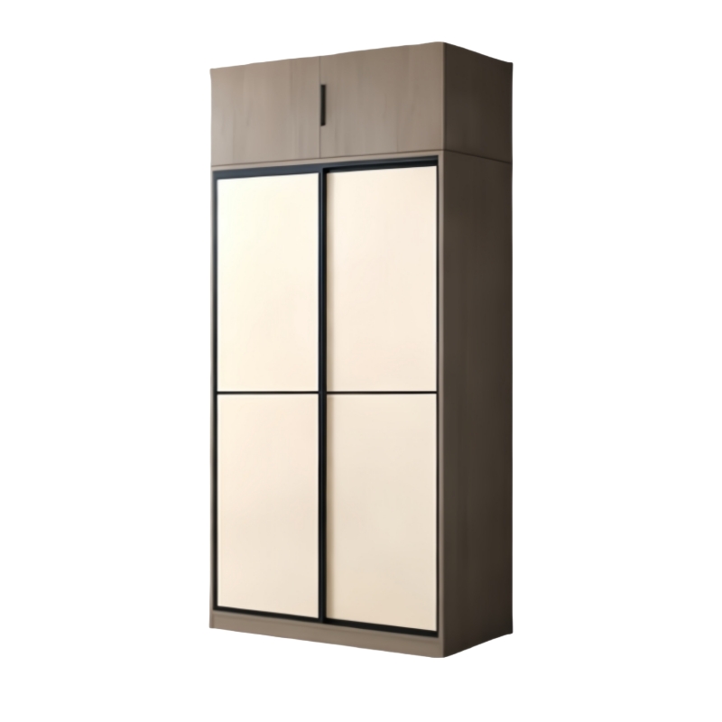 豫汉迎木质衣橱柜高清大图