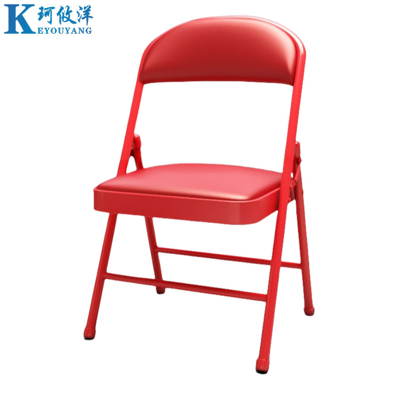 珂攸洋学习椅全红色450*460*790mm把