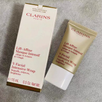 [专柜小样]娇韵诗(Clarine)纤妍紧致慕斯面膜15ML*3中小样