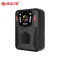 执法1号DSJ-V7执法记录仪高清红外夜视GPS版标配128G便携式小型摄像机轨迹定位红蓝爆闪现场记录仪