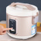 荣事达电饭煲4L沾锅智能家用机械式电饭煲RX-40F2