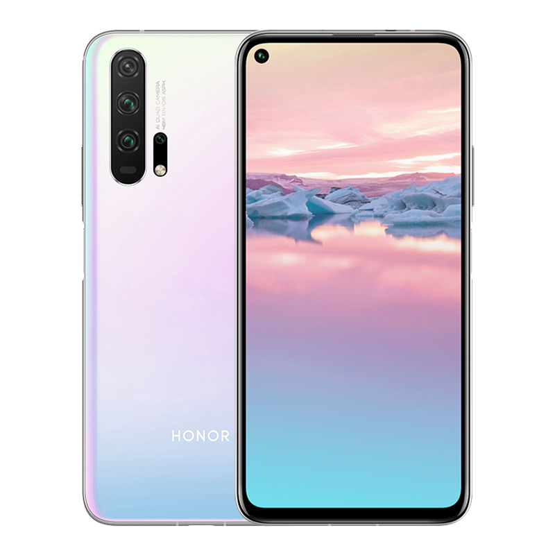 华为/荣耀(honor) 荣耀20 Pro 全网通版 8GB+256GB 冰岛幻境
