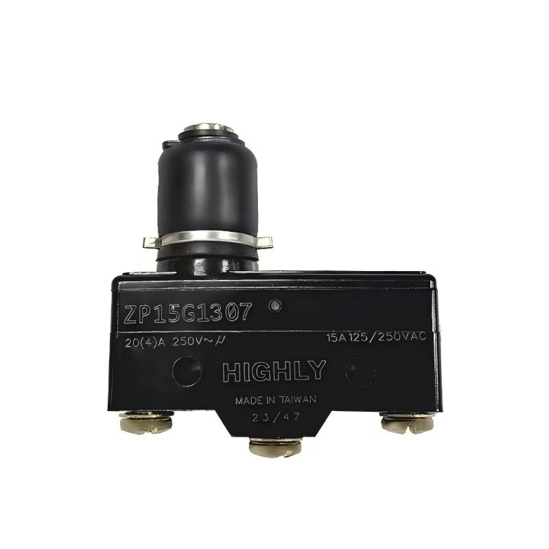 企采严选限位开关Z15G1307/15A125/250VAC(单位:个)高清大图