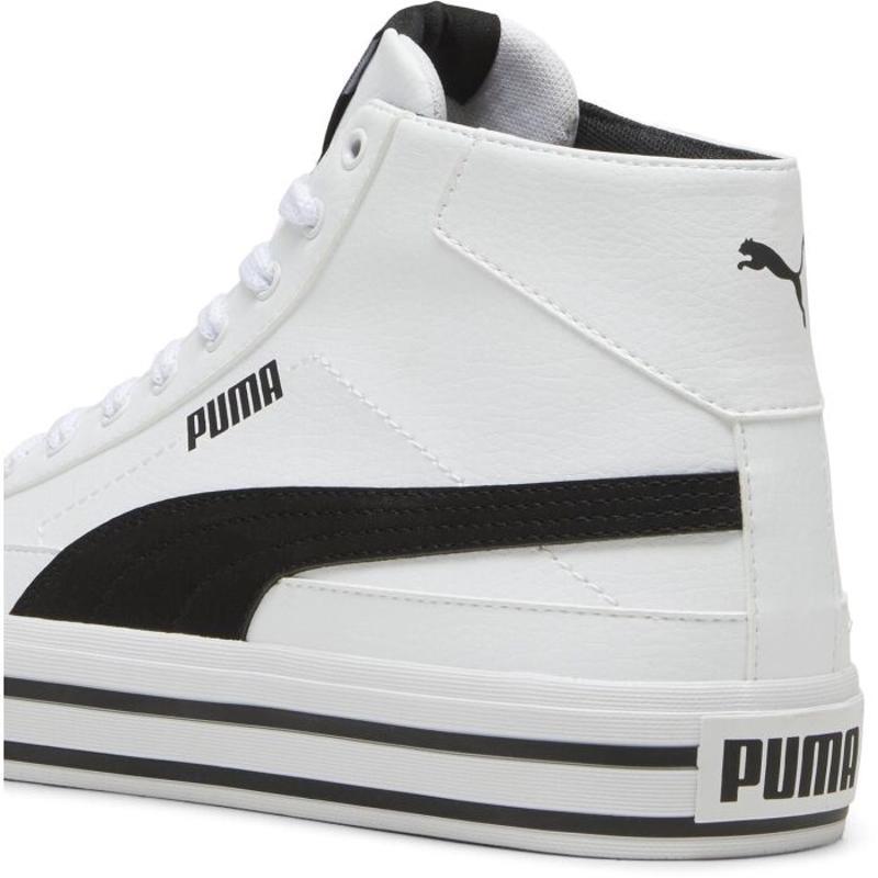 彪马(Puma)复古老虎纹拼接男士运动鞋时尚百搭室内训练鞋经典硫化
