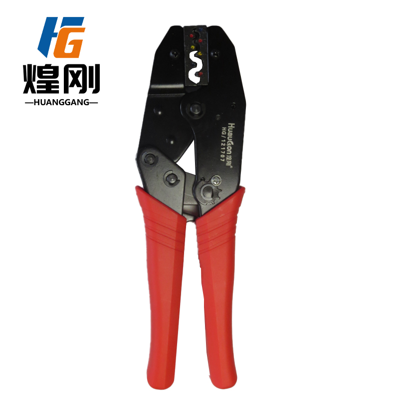 煌刚 端子压线钳 200mm 把高清大图