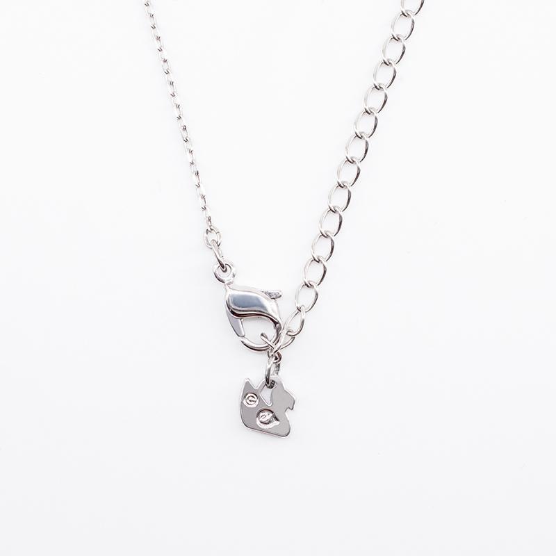 Swarovski 施华洛世奇 杨幂同款水晶项链时尚天鹅项链锁骨链大号黑天鹅项链 女士海外正品全国联保 5347329