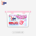 奥妙 除菌洗衣凝珠 除菌除螨 柔顺留香 三合一浓缩 乌木玫瑰50颗*1盒