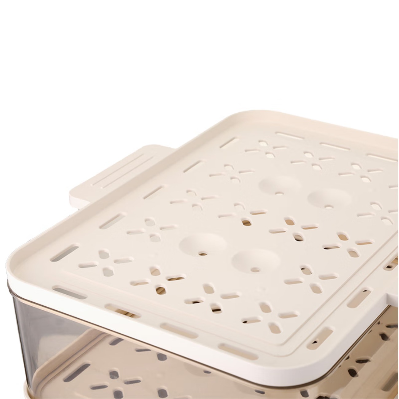 (膳魔师)多功能锅家用电锅蒸包子锅电热锅(电蒸锅)1200W EHA-4411A可团购 EHA-4411A香槟金高清大图