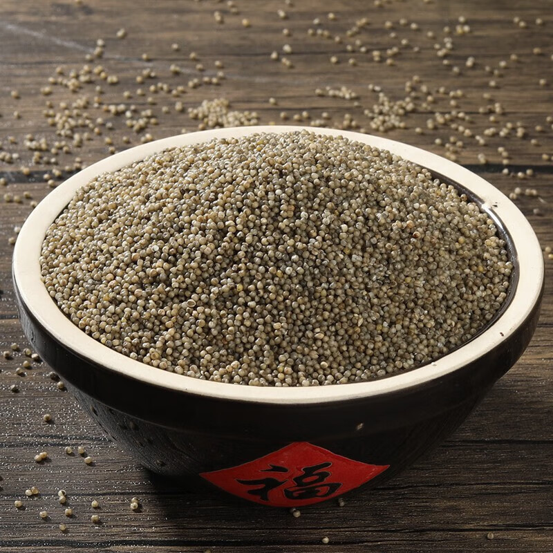 “外婆谷 [ 黑小米礼盒]”高清大图