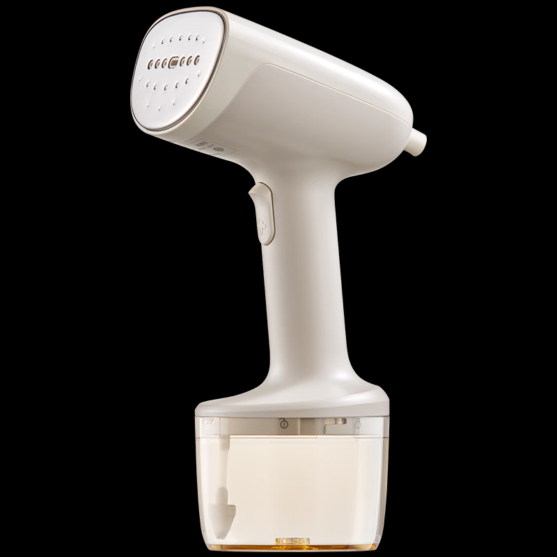 小熊(bear) GTJ-P10V5 挂烫机电熨斗 1000w大功率 10秒出蒸汽 可清洗水箱 平挂两用 长续航