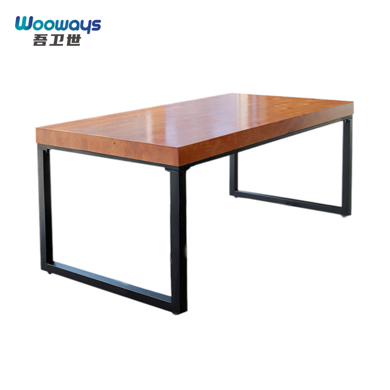 吾卫世 办公桌 120*60*75cm张高清大图