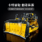 LEGO乐高机械系列42131 App控制式 Cat® D11 推土机拼插积木玩具