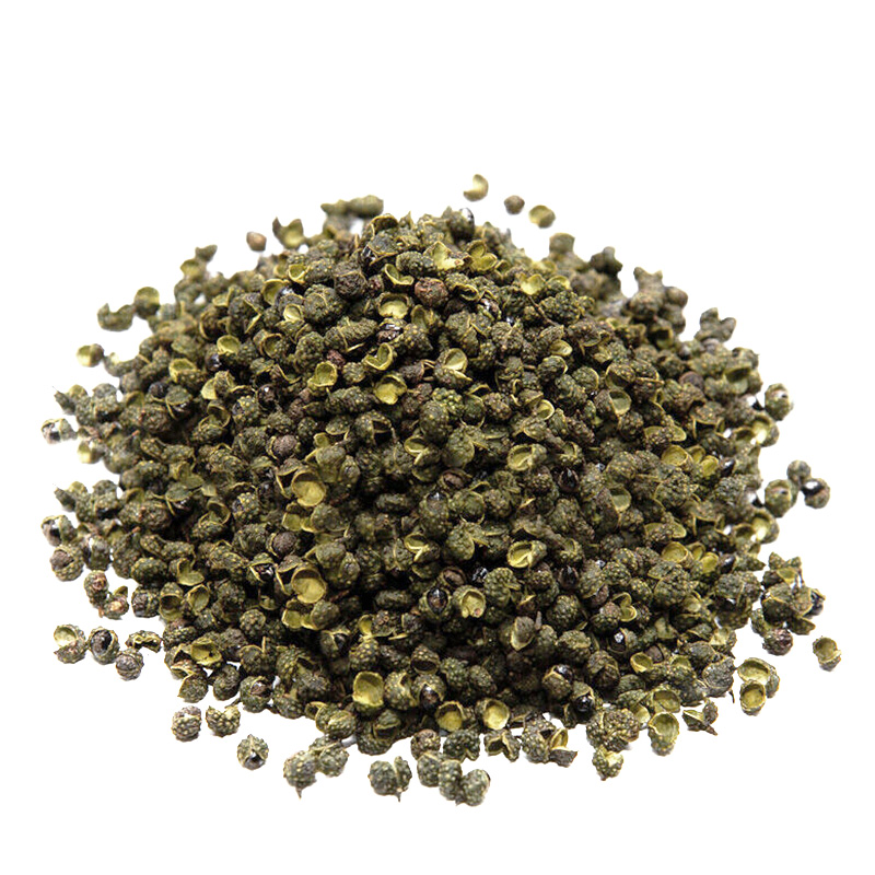 吕小脆 青花椒 500g/袋高清大图