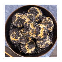 黄老新中式糕点小奶酥100g*3盒 四川特产 休闲零食花生糖 喜糖散装生日礼物年货糖果 新中式糕点小奶酥100g*3盒