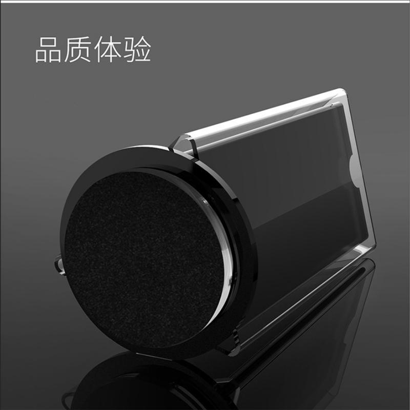 三面黑底家具价格牌2个