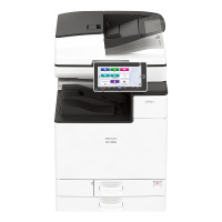 理光(Ricoh) IM C3000 A3彩色数码复合机打印机复印扫描大型商务办公(30页/分钟)主机+输稿器