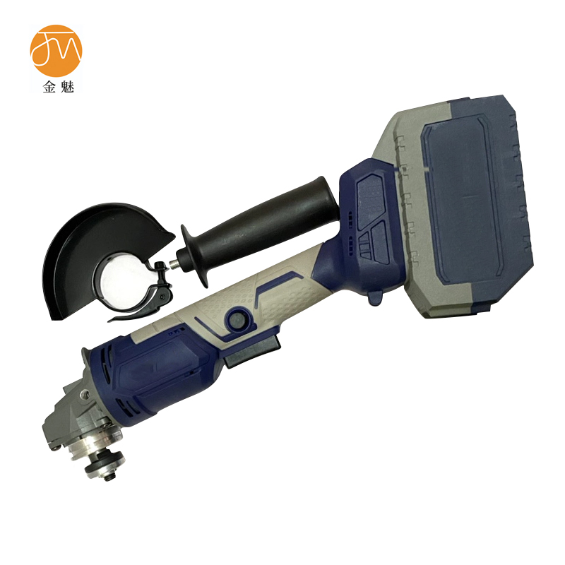 金魅 充电角磨机 J-21V 台高清大图
