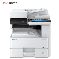 京瓷(KYOCERA)M8228cidn A3 彩色激光多功能数码复合机 含双面输稿器
