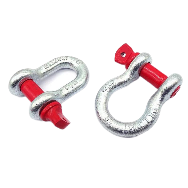 洛安斯 卸扣 卸卡 9.5T 个高清大图