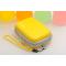 索尼DSC-W510 W520 W310 W220 W170 W290 W810 数码相机包 保护套 黄色+送长挂脖绳+