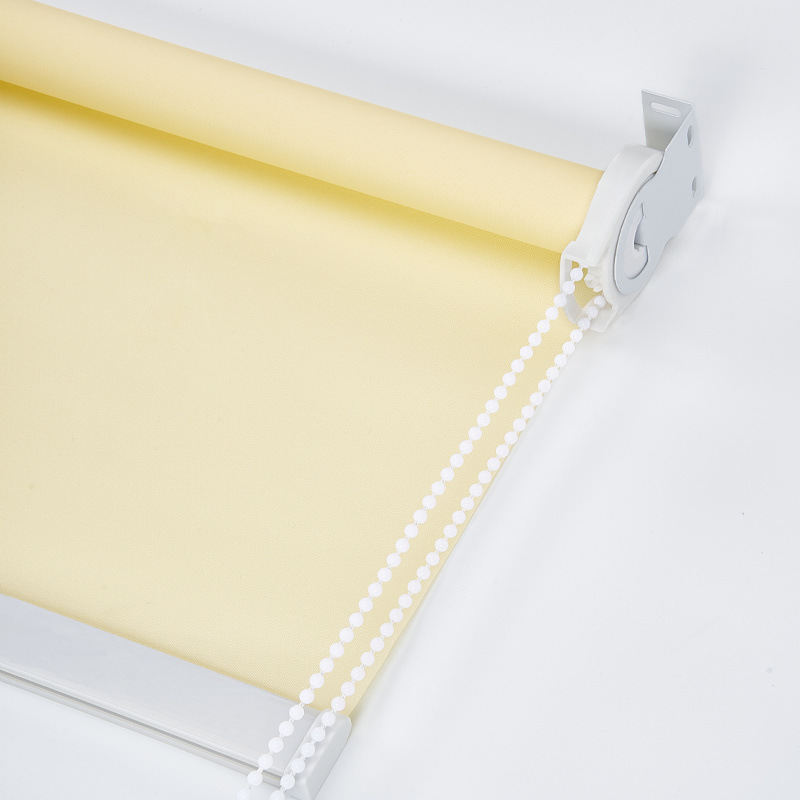 遮光窗帘卷帘 JZY60系列 定制类(颜色) 1000*1000mm 平方米高清大图