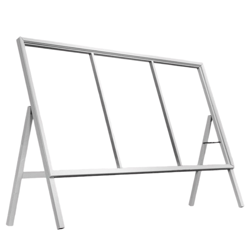 铭思达宣传架展示架高清大图