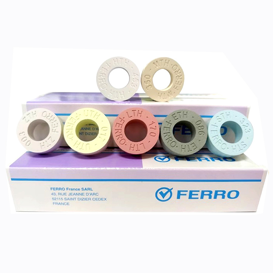 Ferro测温环外径20mm、内径10mm、厚度7mm、PCTR-STH 1130~1400°C、15个/盒(单位:盒)高清大图