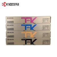 京瓷8124墨粉盒 TK-8118 原装墨粉盒耗材 适用于:京瓷M8124cidn复合机 TK-8118(黑红黄青)