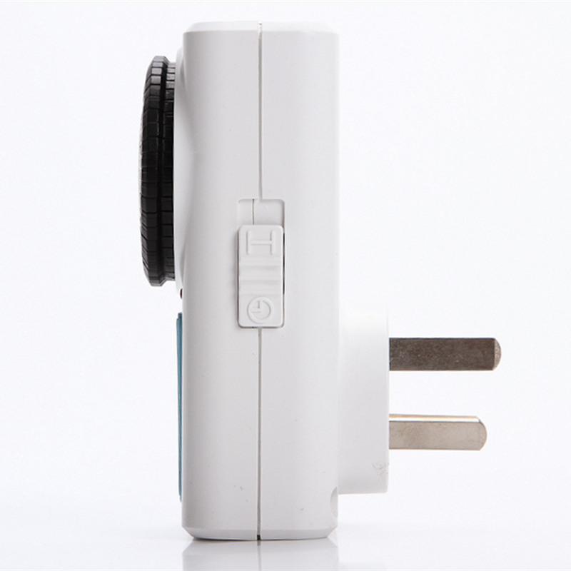 大功率机械式定时插座智能定时开关预约定时器电源转换器T03
