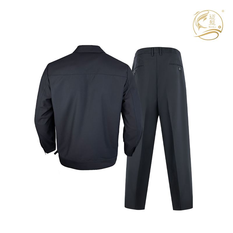春秋工作服(非毛料)T-036