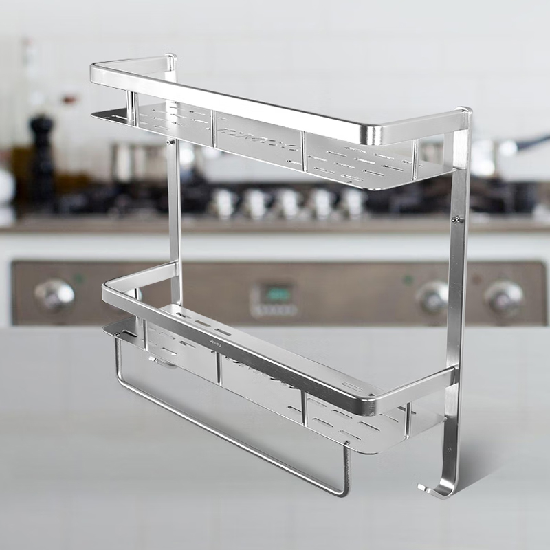 九牧（JOMOO）壁挂厨房置物架壁挂厨房置物架937012-7Z1-1高清大图