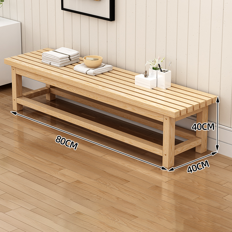 景福达换鞋凳单层80cm个高清大图