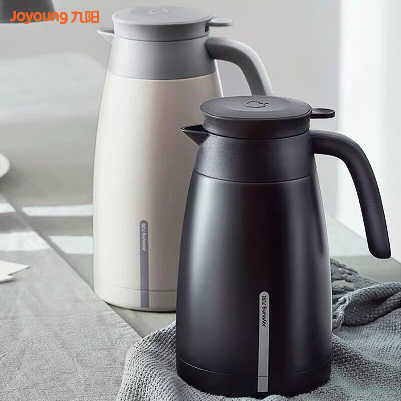 [长效保温]joyoung/九阳b15lf1多场景保温壶热水壶保温瓶双色可选