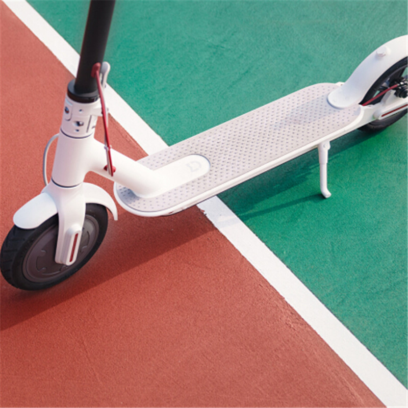 小米滑板车-白色30km