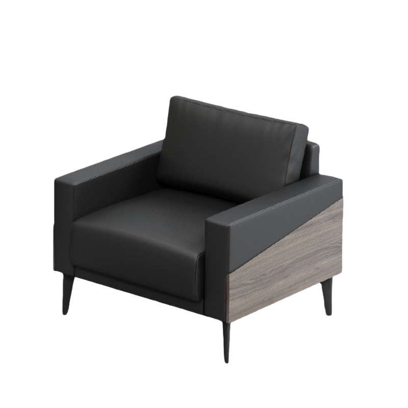 荺炬接待沙发单人位张高清大图