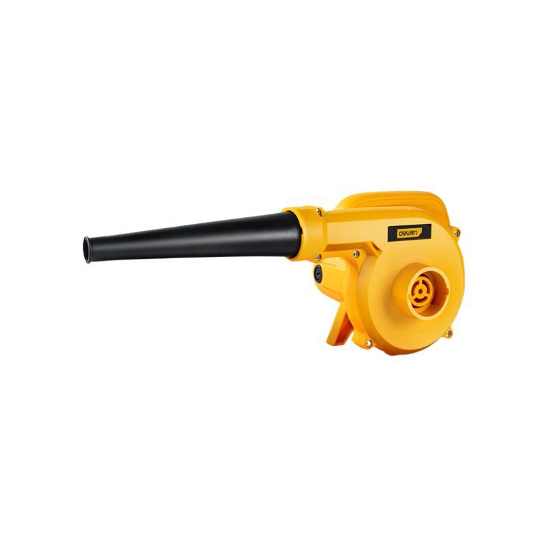 得力工具 DL661600 交流 鼓风机600W6档调速(黄) 台 电动吹风机高清大图