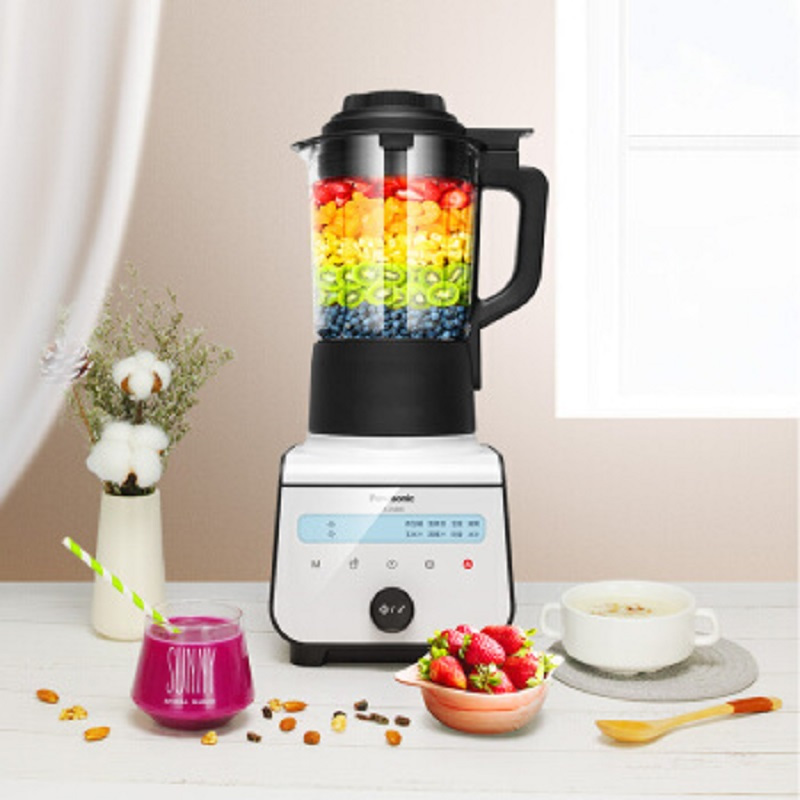松下(Panasonic) MX-ZH2800破壁机家用多功能料理机绞肉机榨汁机辅食机