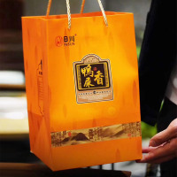 日川 凤凰单枞茶 潮州鸭屎香单丛茶叶 单从茶乌岽单丛高山乌龙茶礼盒装 鸭屎香