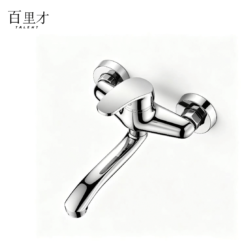 百里才 厨房水龙头混合阀水嘴 冷热 个图片