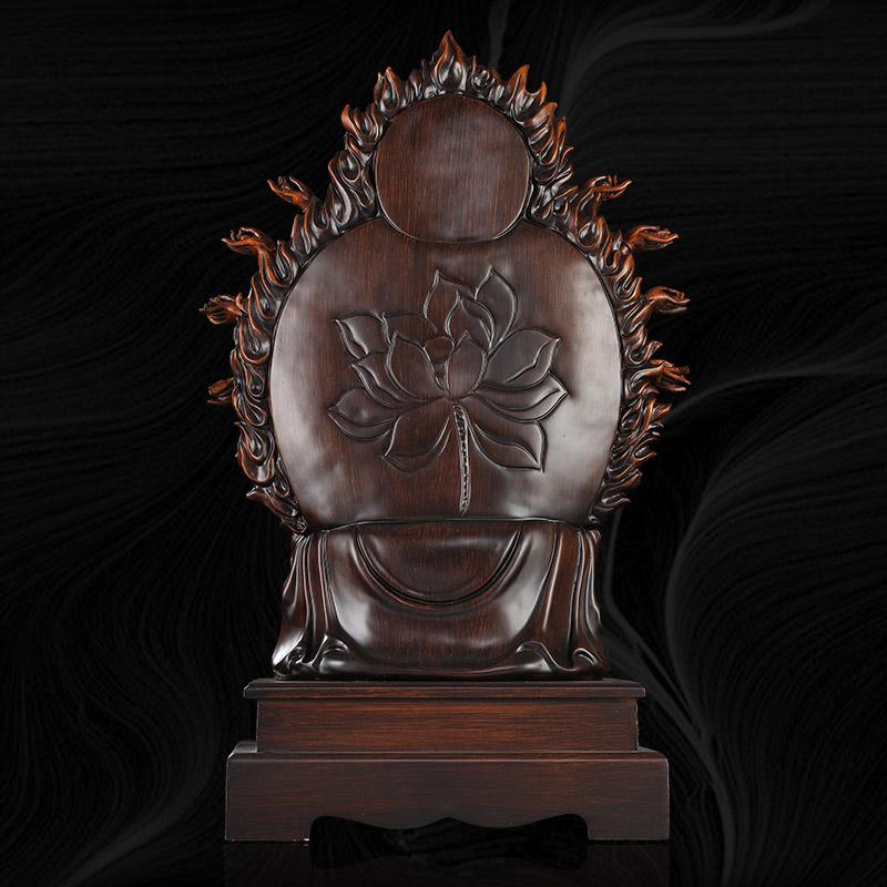 美帮汇大号千手千眼观音佛像客厅家用居家供奉摆件观世音菩萨工艺品高清大图