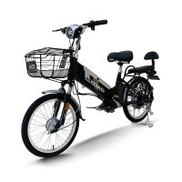 小刀电动车 48v3C认证新款国标电动自行车锂电动电瓶车 星光