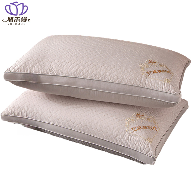 悠尔幔 枕芯 48*74cm/个高清大图