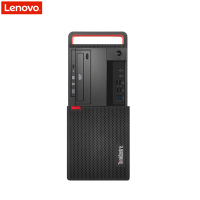 联想ThinkCentre M720T 台式电脑主机（I5-8500 4G 1T DVDRW Win10Pro）预定款2-3周供货