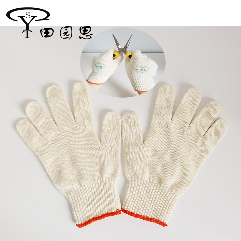 田园思 细线手套 450g 双高清大图